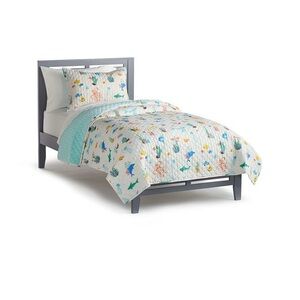 Kids Ocean Adventure Quilt Set